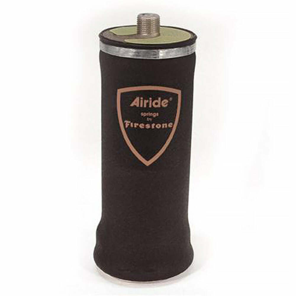 Ridetech Firestone 7012 rolling sleeve air spring, 5" diameter with 1/8" npt port. 90007012