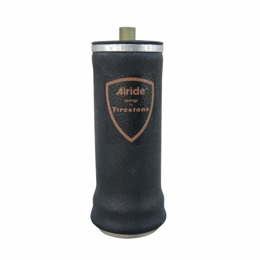 Ridetech Firestone 7076 rolling sleeve air spring, 4" diameter with 1/8" npt port. 90007076