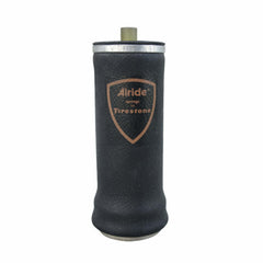 Ridetech Firestone 7076 rolling sleeve air spring, 4" diameter with 1/8" npt port. 90007076