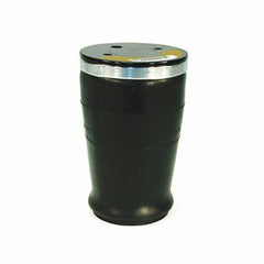 Ridetech Firestone 9002 rolling sleeve air spring, 5" diameter with 1/4" npt port. 90009002