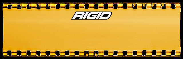 RIGID Industries 105863 SR-Series Light Cover 6 Amber