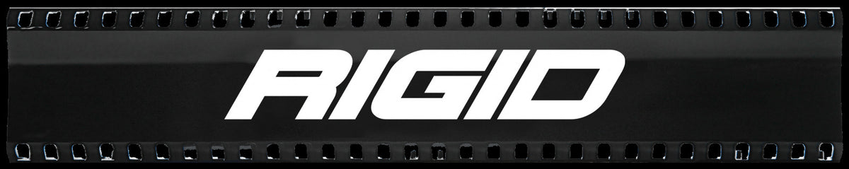 RIGID Industries 105943 SR-Series Light Cover 10 Black