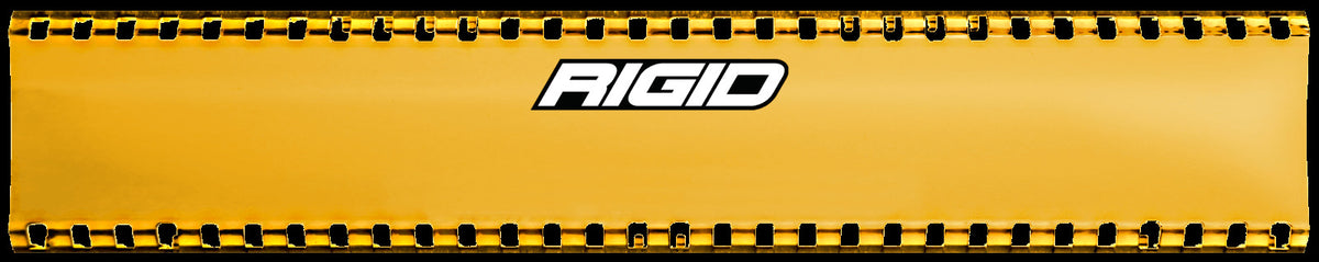 RIGID Industries 105963 SR-Series Light Cover 10 Amber