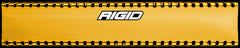 RIGID Industries 105963 SR-Series Light Cover 10 Amber