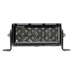 RIGID Industries 106213BLK E-Series PRO 6 Spot Light, Midnight