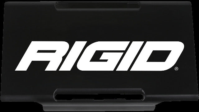 RIGID Industries 106913 E-Series Light Cover Black