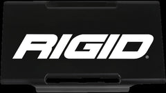 RIGID Industries 106913 E-Series Light Cover Black
