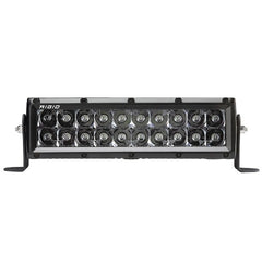 RIGID Industries 110213BLK E-Series PRO 10 Spot Light, Midnight