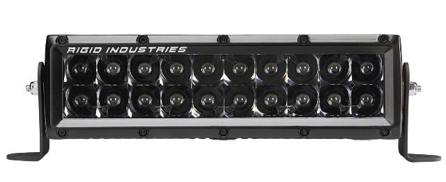 RIGID Industries 110213BLK E-Series PRO 10 Spot Light, Midnight