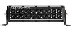 RIGID Industries 110213BLK E-Series PRO 10 Spot Light, Midnight