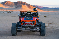 RIGID Industries E-Series 10 in. Spot LED Light Bar with Amber PRO Lens 110223