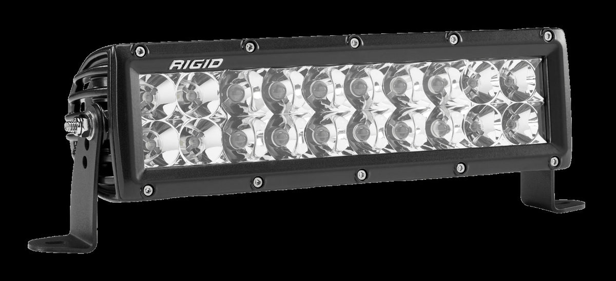 RIGID Industries 110313 E-Series PRO 10 Spot /Flood Combo