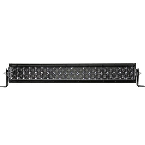 RIGID Industries 120213BLK E-Series PRO 20 Spot Light, Midnight