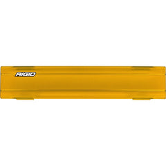 RIGID Industries 131634 Rigid Light Cover For RDS SR-Series Pro 20, 30,40 And 50in, Amber
