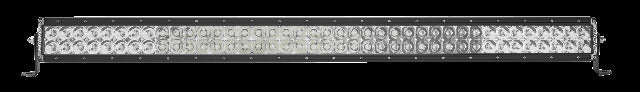 RIGID Industries 140313 E-Series PRO 40 Spot/Flood Combo