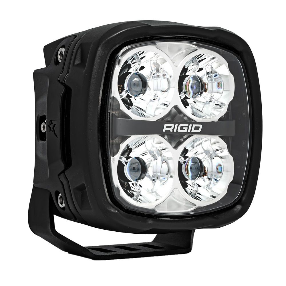 RIGID Industries Phoenix 5 in. LED Pod Light, Single 168240