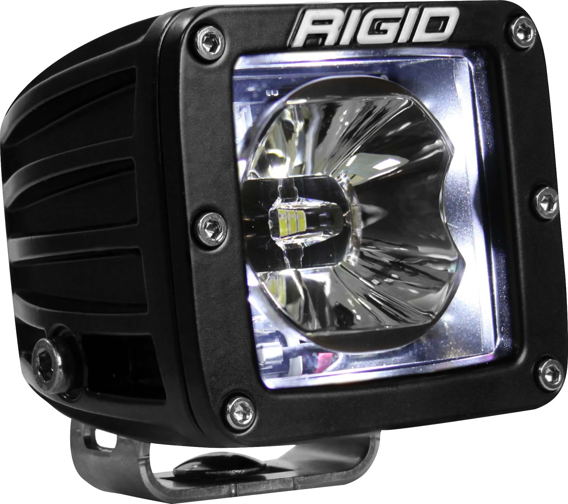 RIGID Industries 20200 RADIANCE POD WHT BACKLIGHT/2