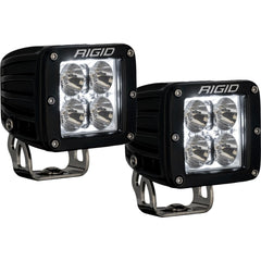RIGID Industries Radiance+ RGBW Pod Lights, Pair 202053