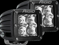 RIGID Industries 202213 D-Series PRO Spot LED Light, Surface Mount