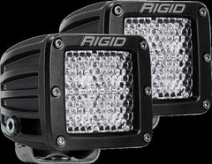 RIGID Industries 202513 D-Series PRO Diffused LED Light, Surface Mount
