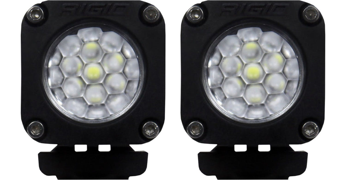 RIGID Industries 20541 IGNITE BACKUP KIT; STANDARD