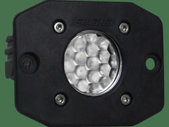 RIGID Industries 20631 IGNITE DIFFUSED FM BLACK