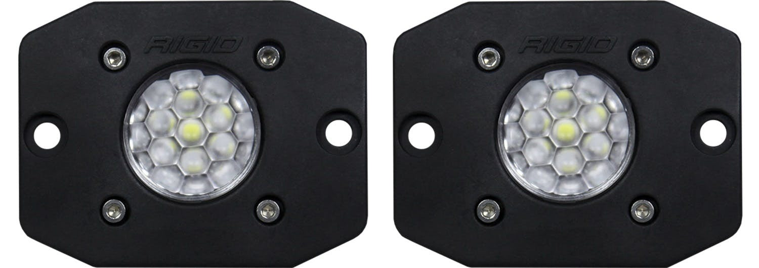 RIGID Industries 20641 IGNITE BACKUP KIT; FM