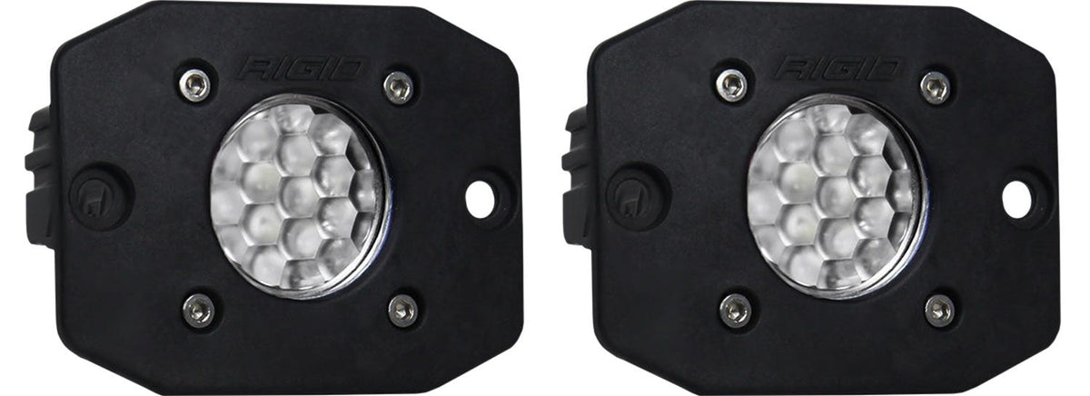 RIGID Industries 20641 IGNITE BACKUP KIT; FM