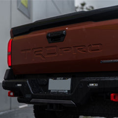 RIGID Industries 2024+ Toyota Tacoma TRD Pro/Trailhunter ARB Rear Bumper Backup Light Kit 20643