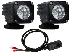 RIGID Industries 20741 IGNITE BIKE KIT; FLOOD