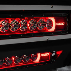RIGID Industries Radiance+ 10 in. RGBW Light Bar 210053