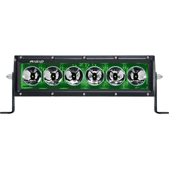 RIGID Industries Radiance+ 10 in. RGBW Light Bar 210053