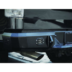 RIGID Industries 212213BLK D-Series PRO Flush Mount Spot Light, Midnight