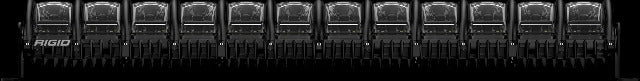 RIGID Industries 230413 30 Adapt Light Bar - Shipping 2-1-18