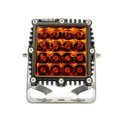 RIGID Industries Q-Series PRO Spot Light with Amber PRO Lens 244293