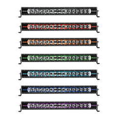 RIGID Industries Radiance+ 50 in. RGBW Light Bar 250053