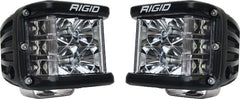 RIGID Industries 262113 Dually Side Shooter PRO LED Flood Light, Surface Mount