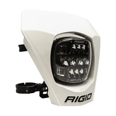 RIGID Industries 300419 Adapt XE Number Plate, White | Single
