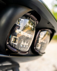 RIGID Industries 2015+ Harley-Davidson Road Glide Adapt XP Headlight Kit 300426