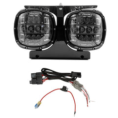 RIGID Industries 2015+ Harley-Davidson Road Glide Adapt XP Headlight Kit 300426