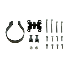 RIGID Industries Chase Pod Replacement Tube Clamp Hardware Kit 300434