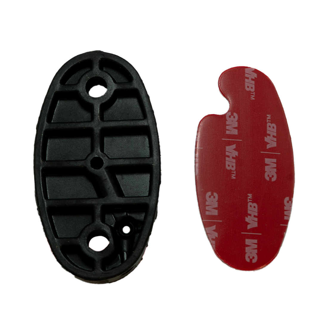 RIGID Industries A-Series Replacement Flat Mount Adapter Kit 300436