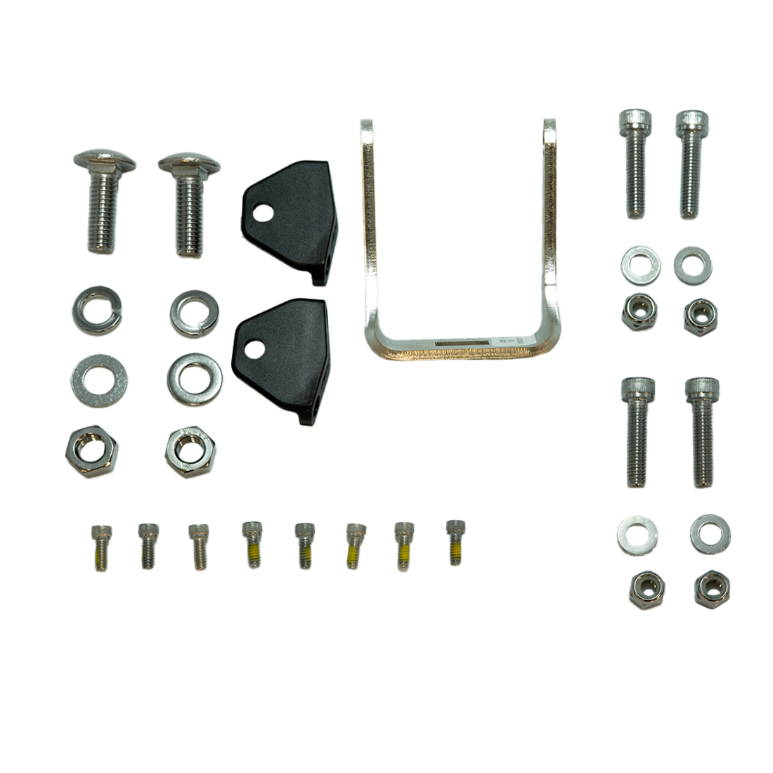 RIGID Industries 360-Series 4 in. Replacement Mounting Bracket Kit 300438