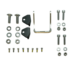 RIGID Industries 360-Series 4 in. Replacement Mounting Bracket Kit 300438