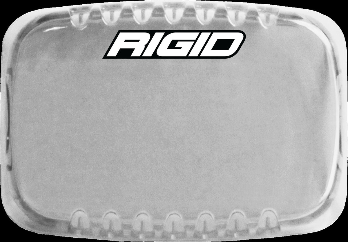 RIGID Industries 301923 SR-M-Series Light Cover Clear