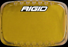 RIGID Industries 301933 SR-M-Series Light Cover Amber