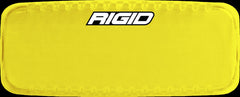 RIGID Industries 311933 SR-Q-Series Light Cover Amber