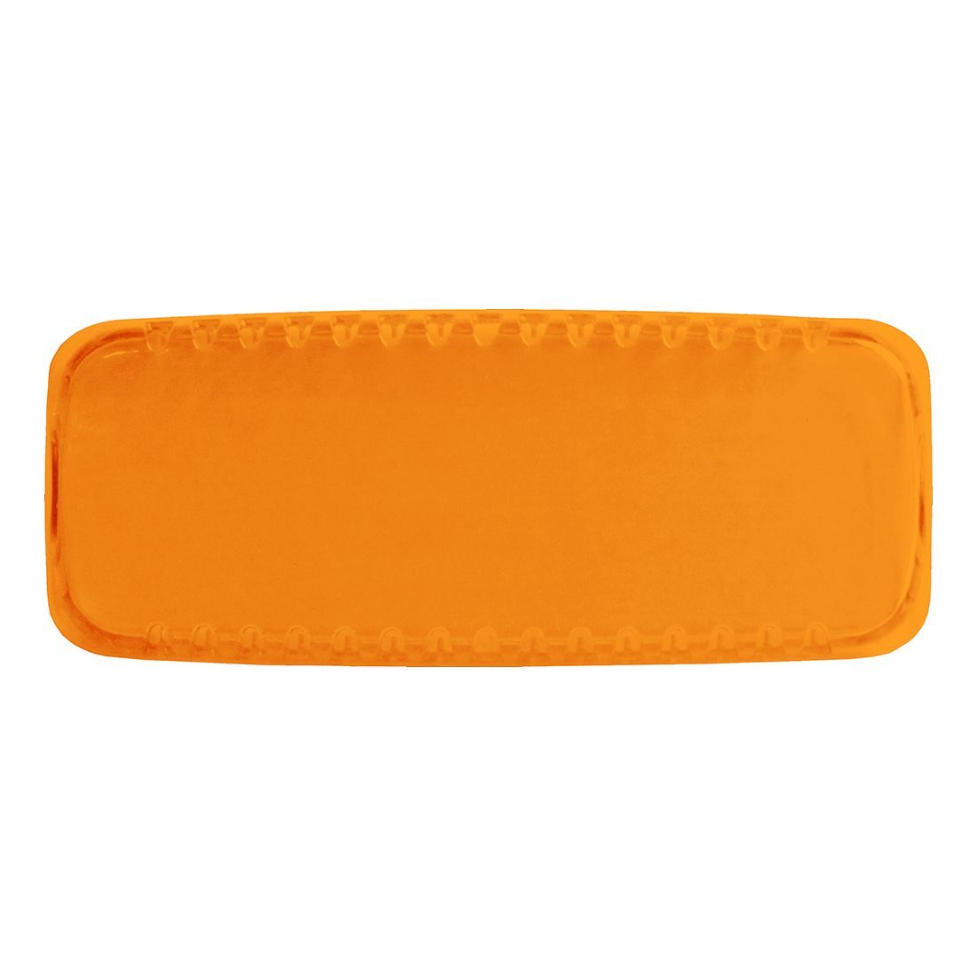 RIGID Industries SR-Q Series Amber PRO Light Cover 311993