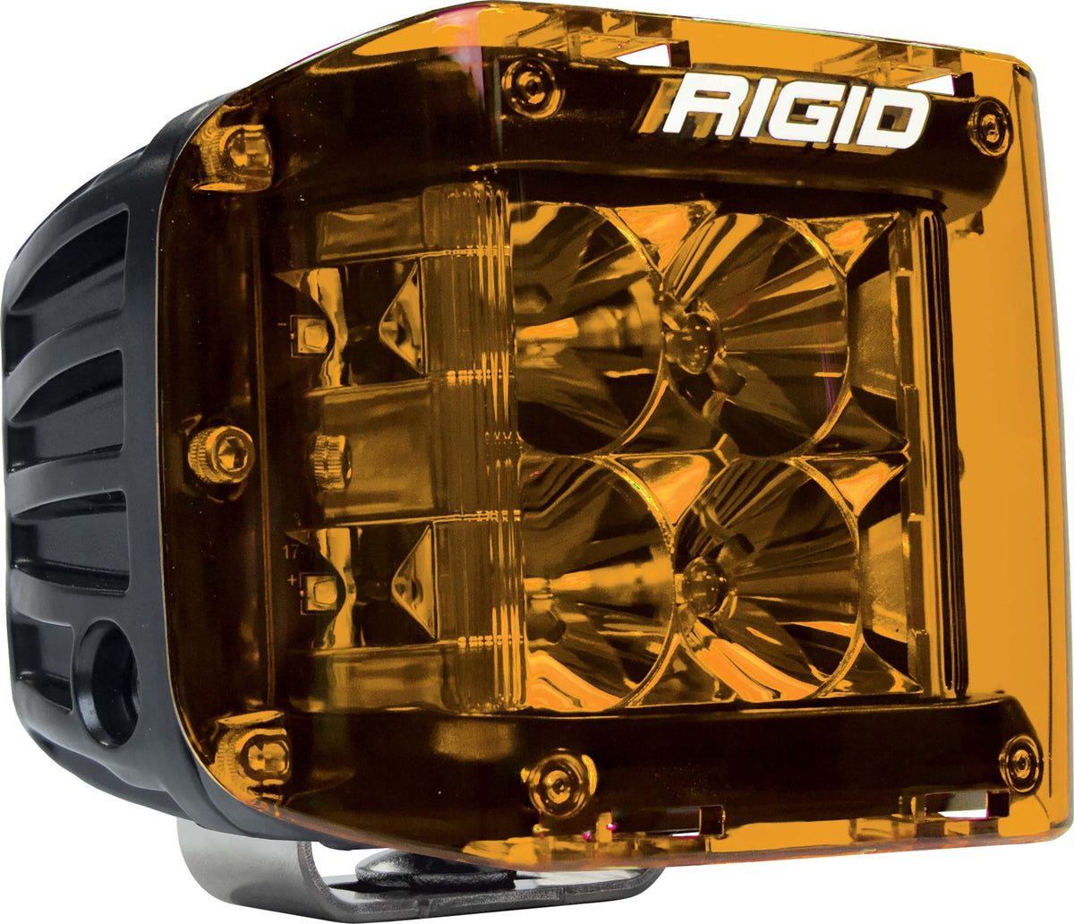 RIGID Industries 32183 COVER D-SS SERIES AMB