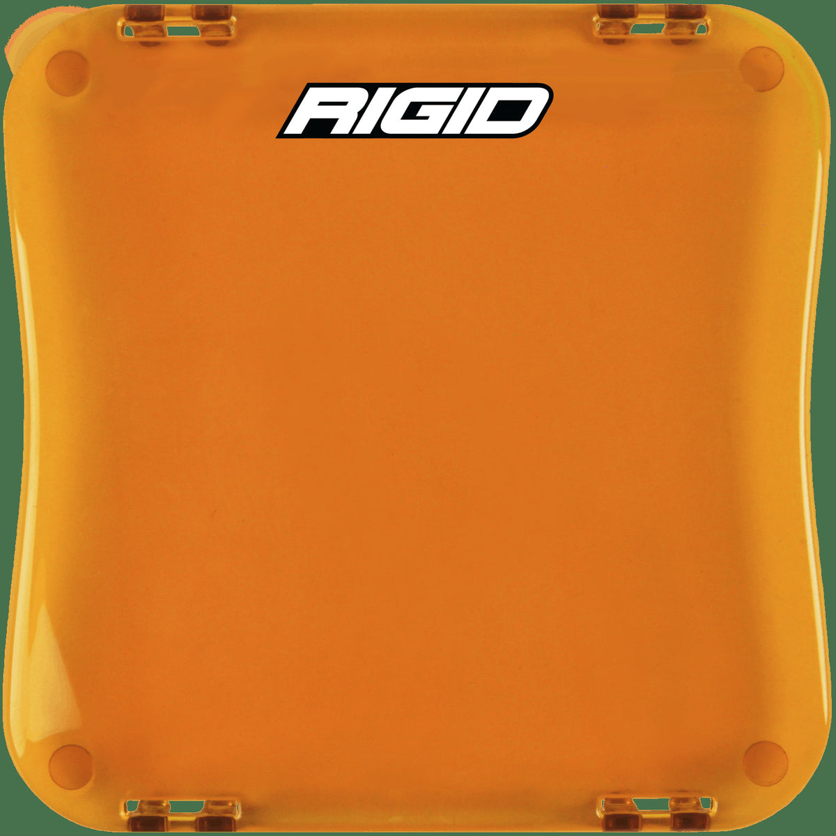 RIGID Industries 321933 Dually XL Series Light Cover Amber